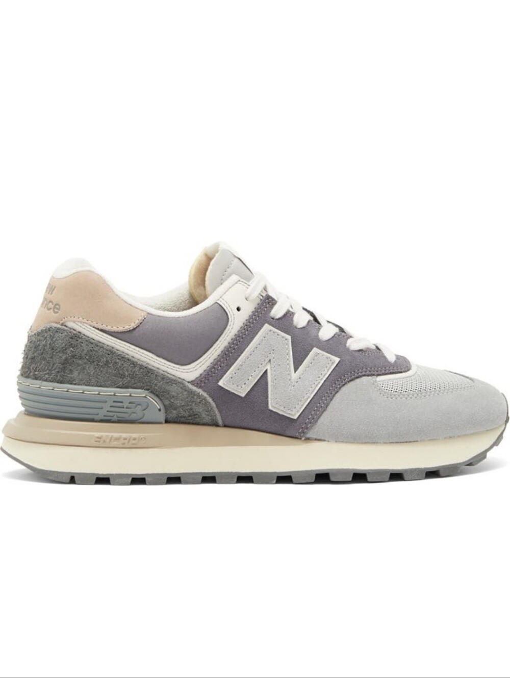 New Balance 574 Sneaker - 8.5 Womens / 7 Mens - Picture 16 of 16